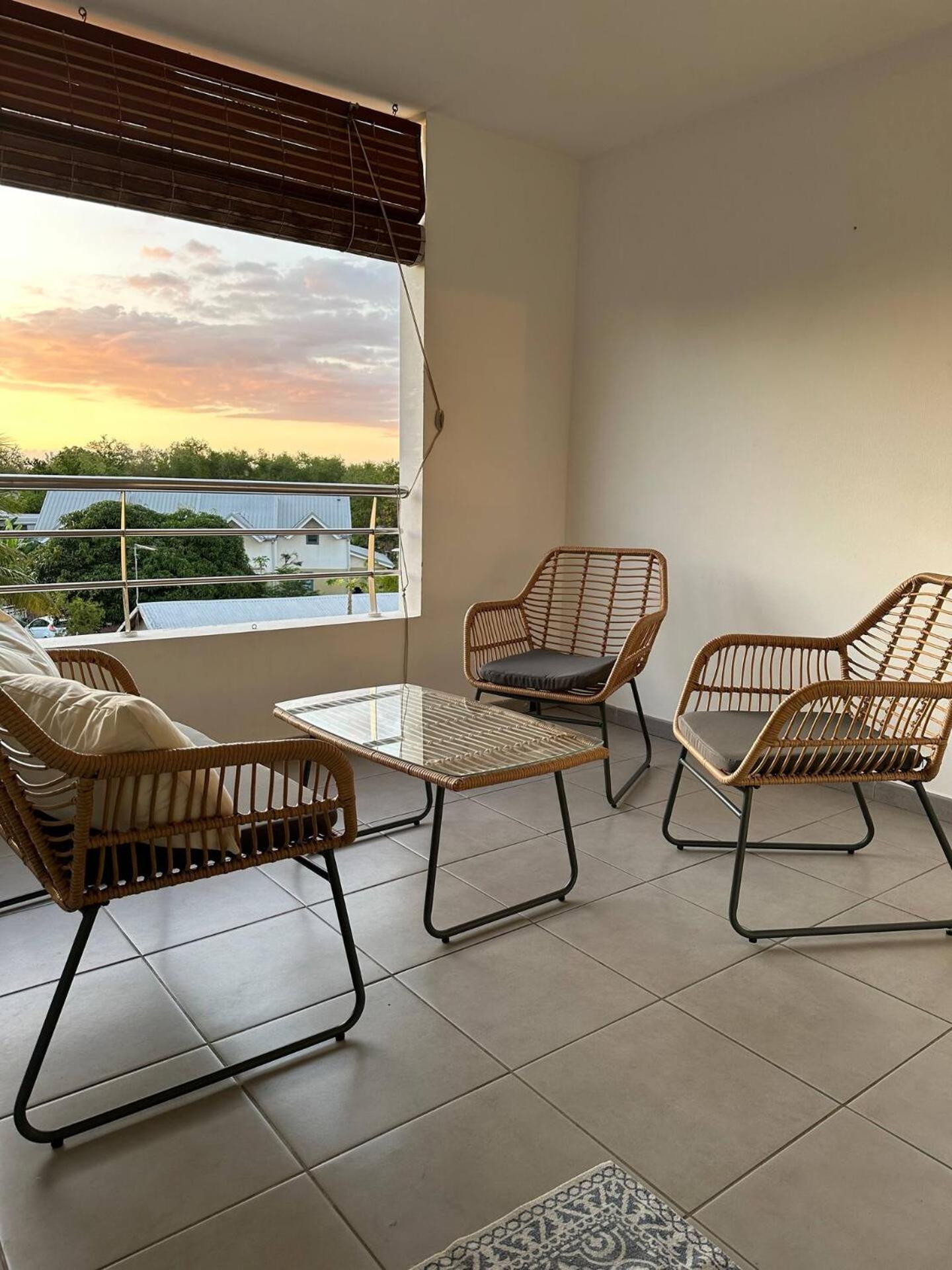 Appartement Entier Proche De La Plage Parking Saint-Paul Екстер'єр фото