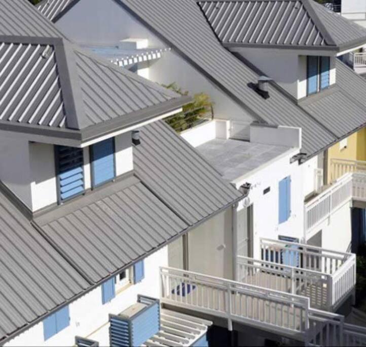 Appartement Entier Proche De La Plage Parking Saint-Paul Екстер'єр фото