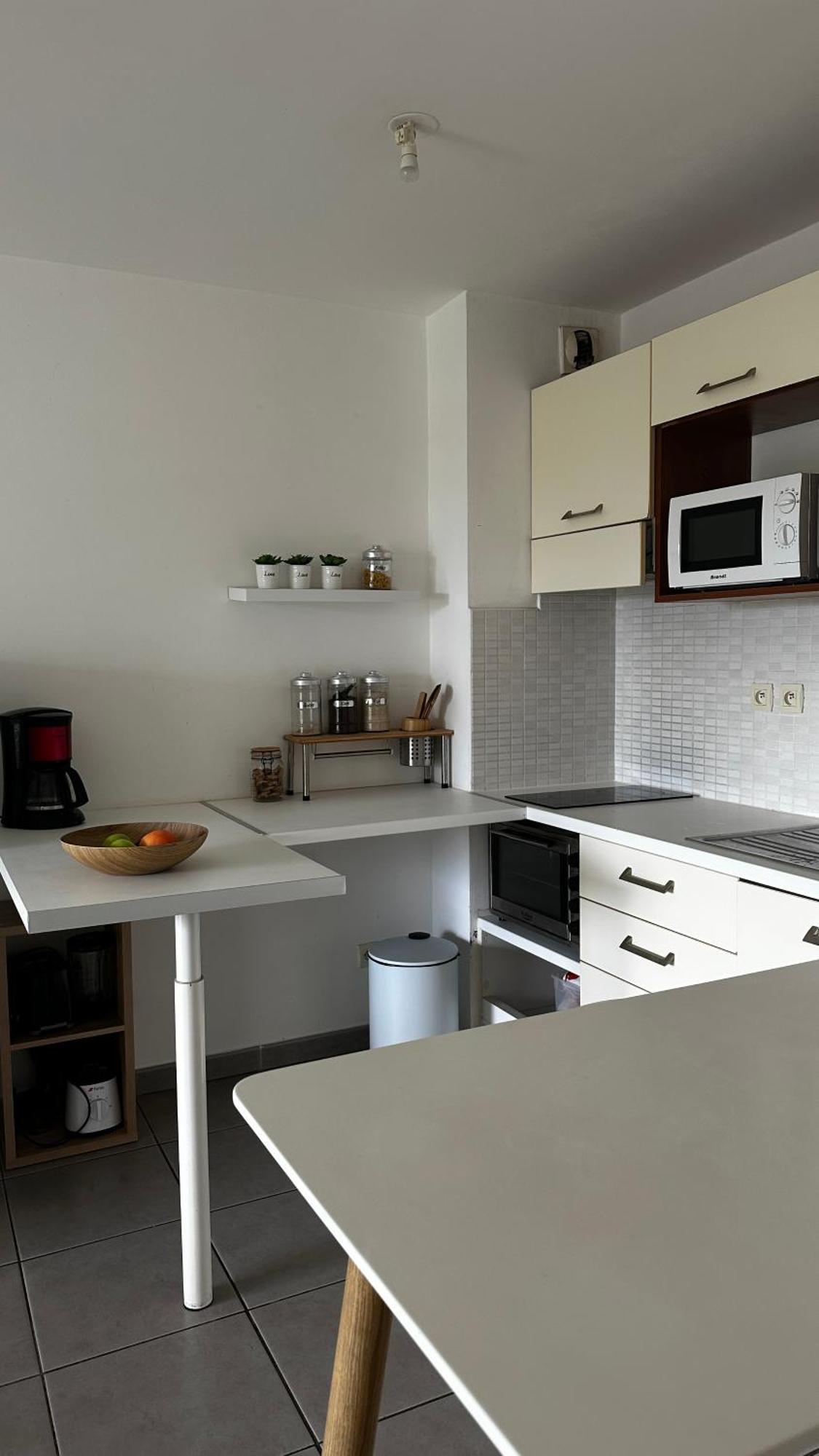 Appartement Entier Proche De La Plage Parking Saint-Paul Екстер'єр фото