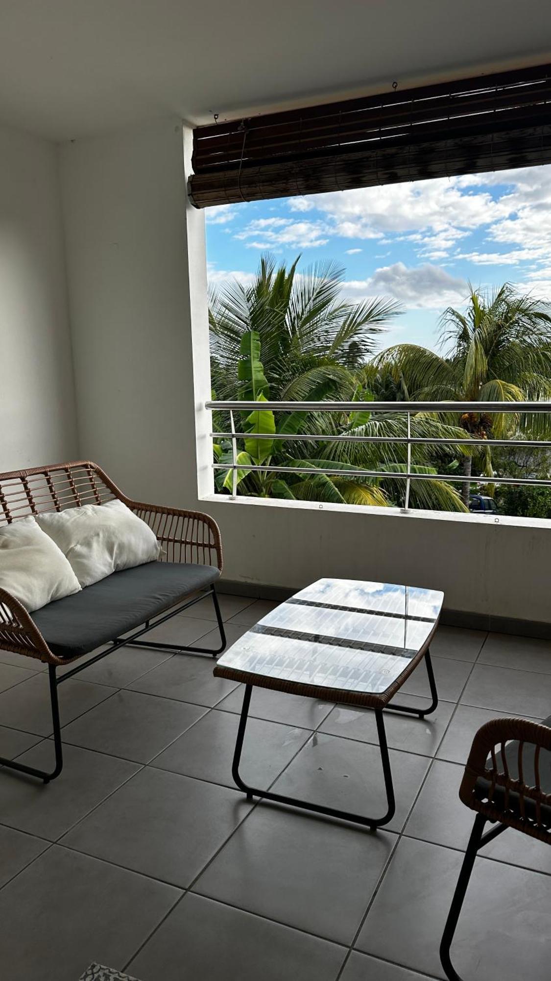 Appartement Entier Proche De La Plage Parking Saint-Paul Екстер'єр фото
